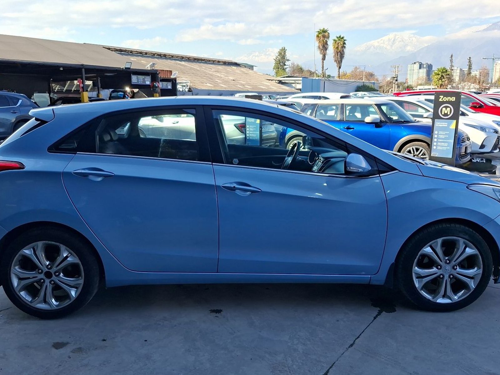 Hyundai I30 2013 - Foto 5 de 16