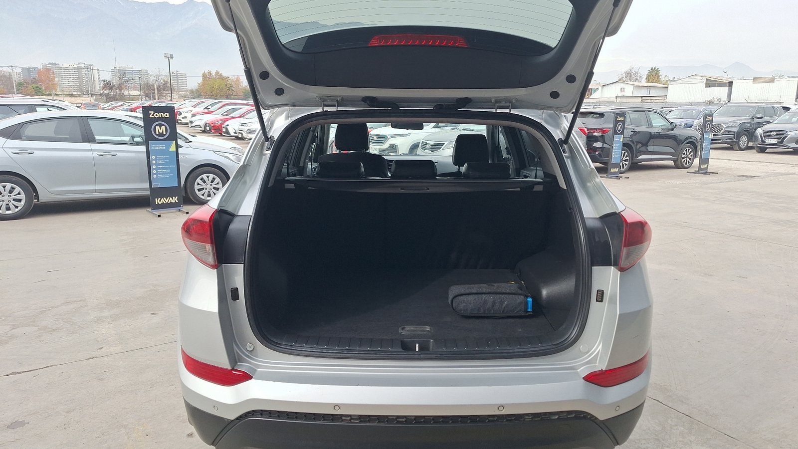 Hyundai Tucson 2016 - Imagen 4 de 15