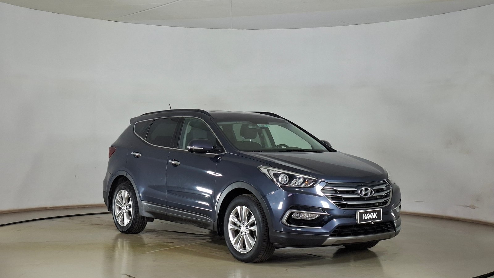 Hyundai Santa Fe 2017 - Imagen 3 de 17