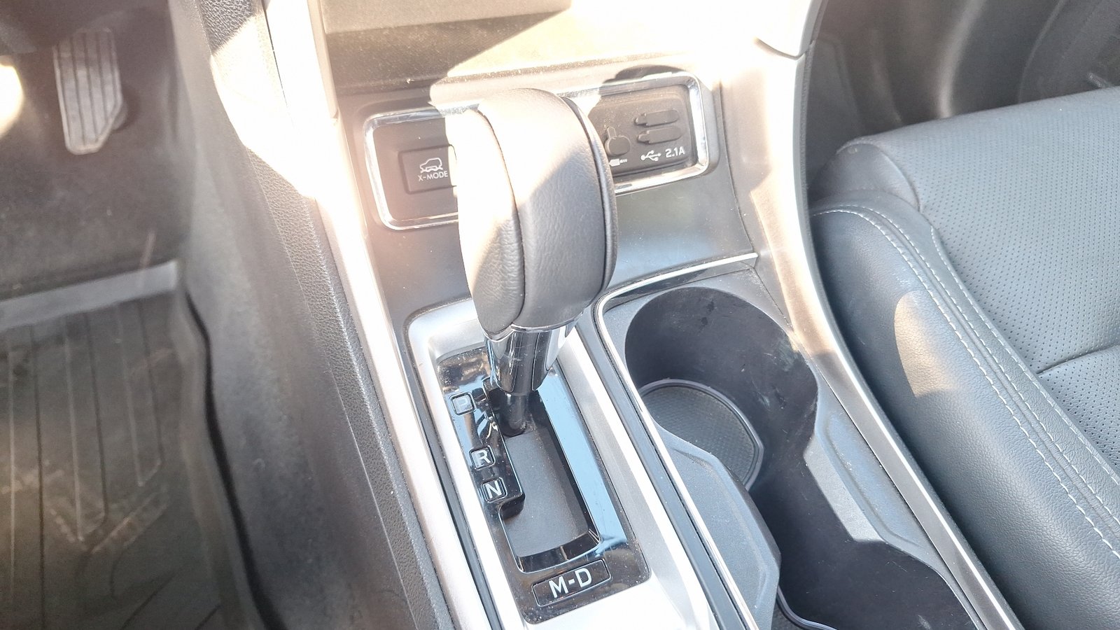Subaru Evoltis 2023 - Imagen 11 de 17