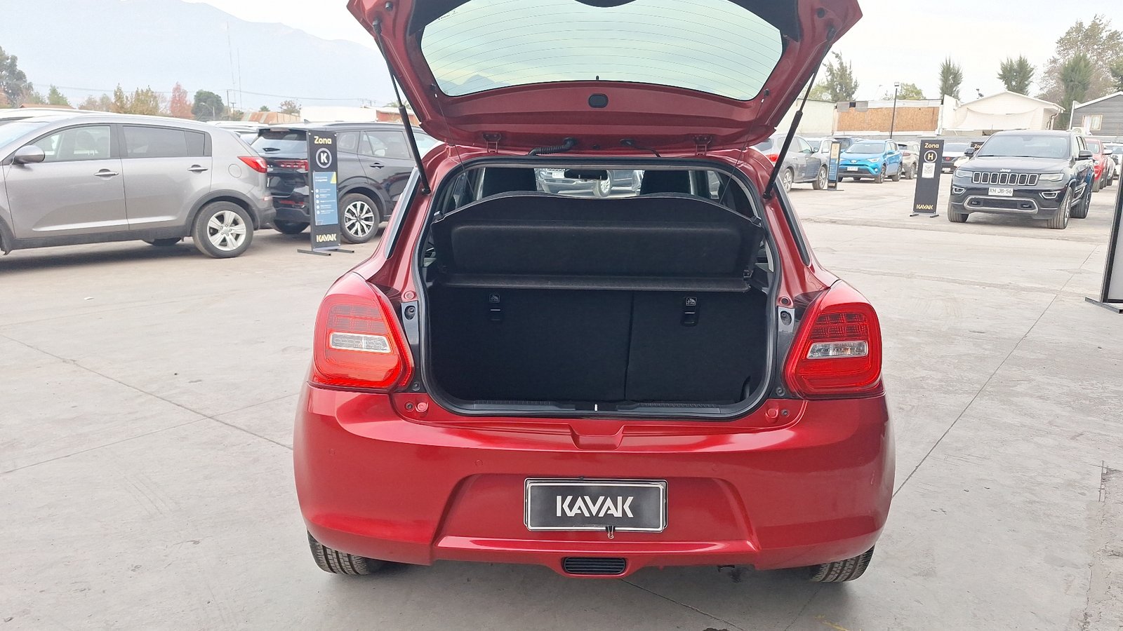 Suzuki Swift 2021 - Imagen 4 de 15