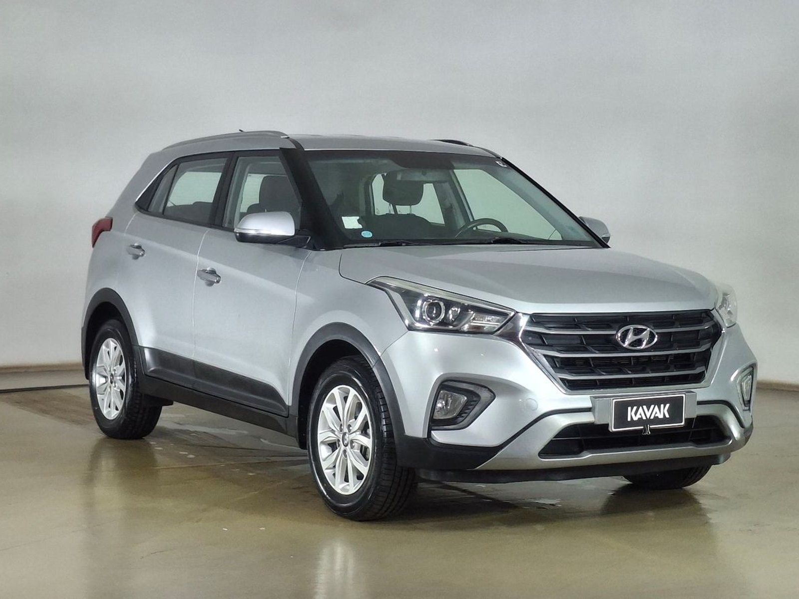 Hyundai Creta 2019 - Foto 3 de 16