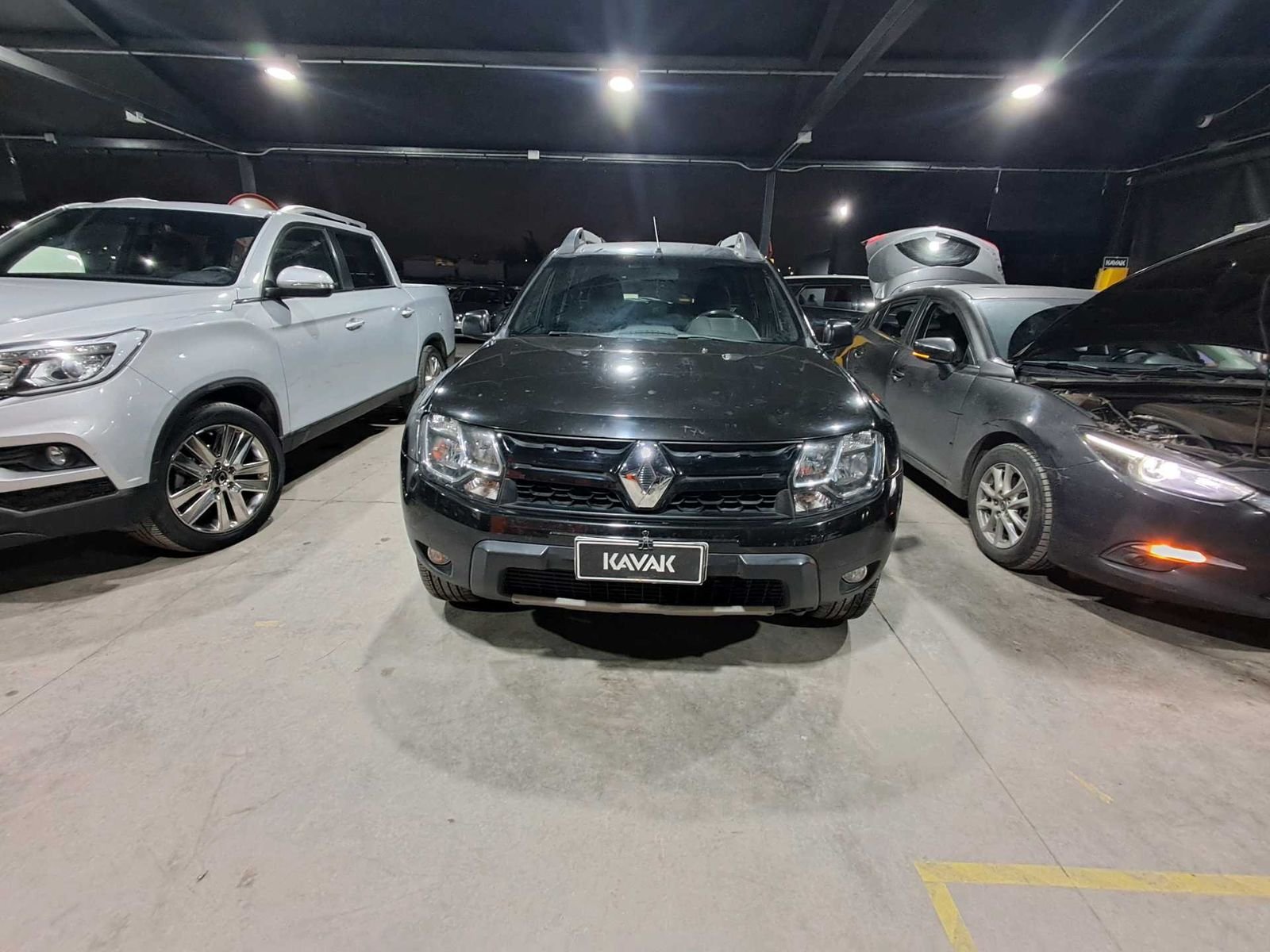 Renault Duster 2018 - Foto 2 de 4