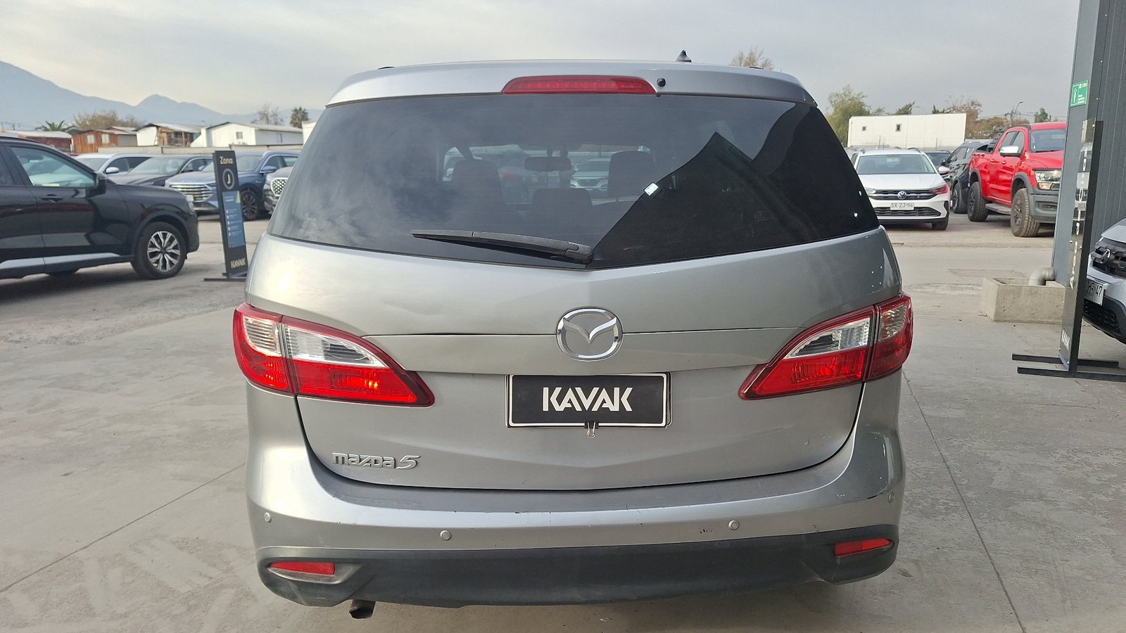 Mazda Mazda 5 2018 - Foto 3 de 16