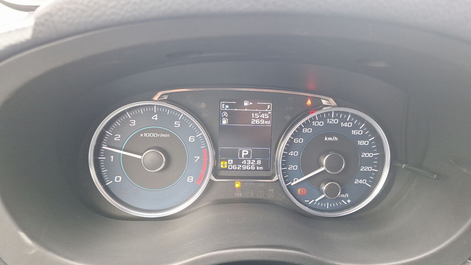 Subaru XV 2015 - Imagen 9 de 16