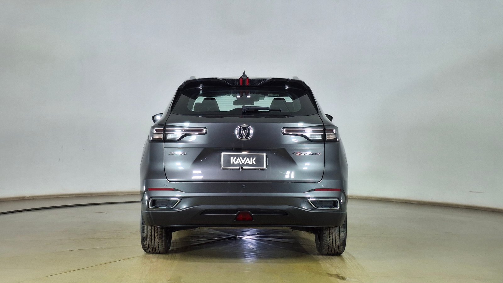 Changan CS55 2023 - Foto 5 de 17