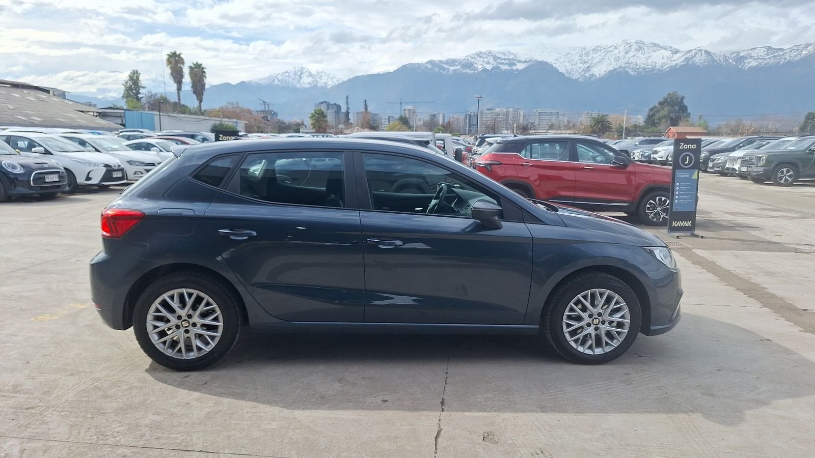SEAT Ibiza 2021 - Imagen 5 de 14