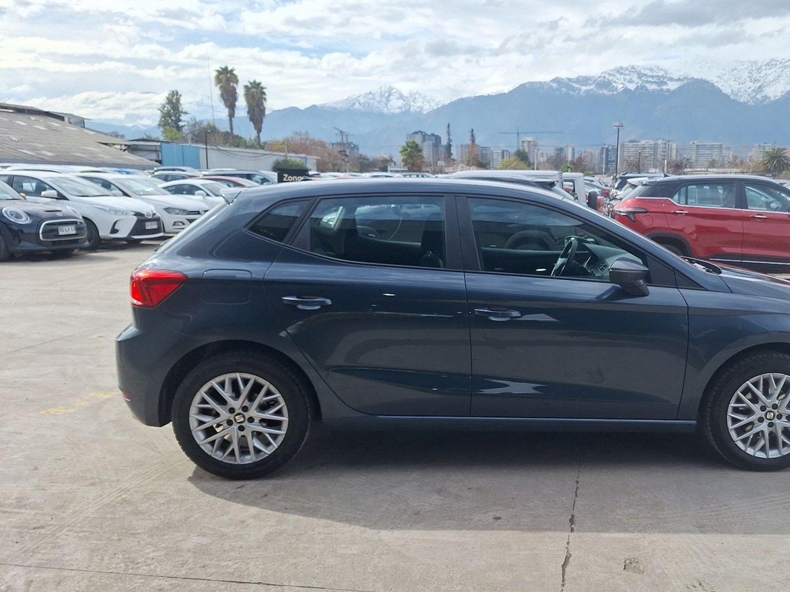 SEAT Ibiza 2021 - Foto 5 de 14