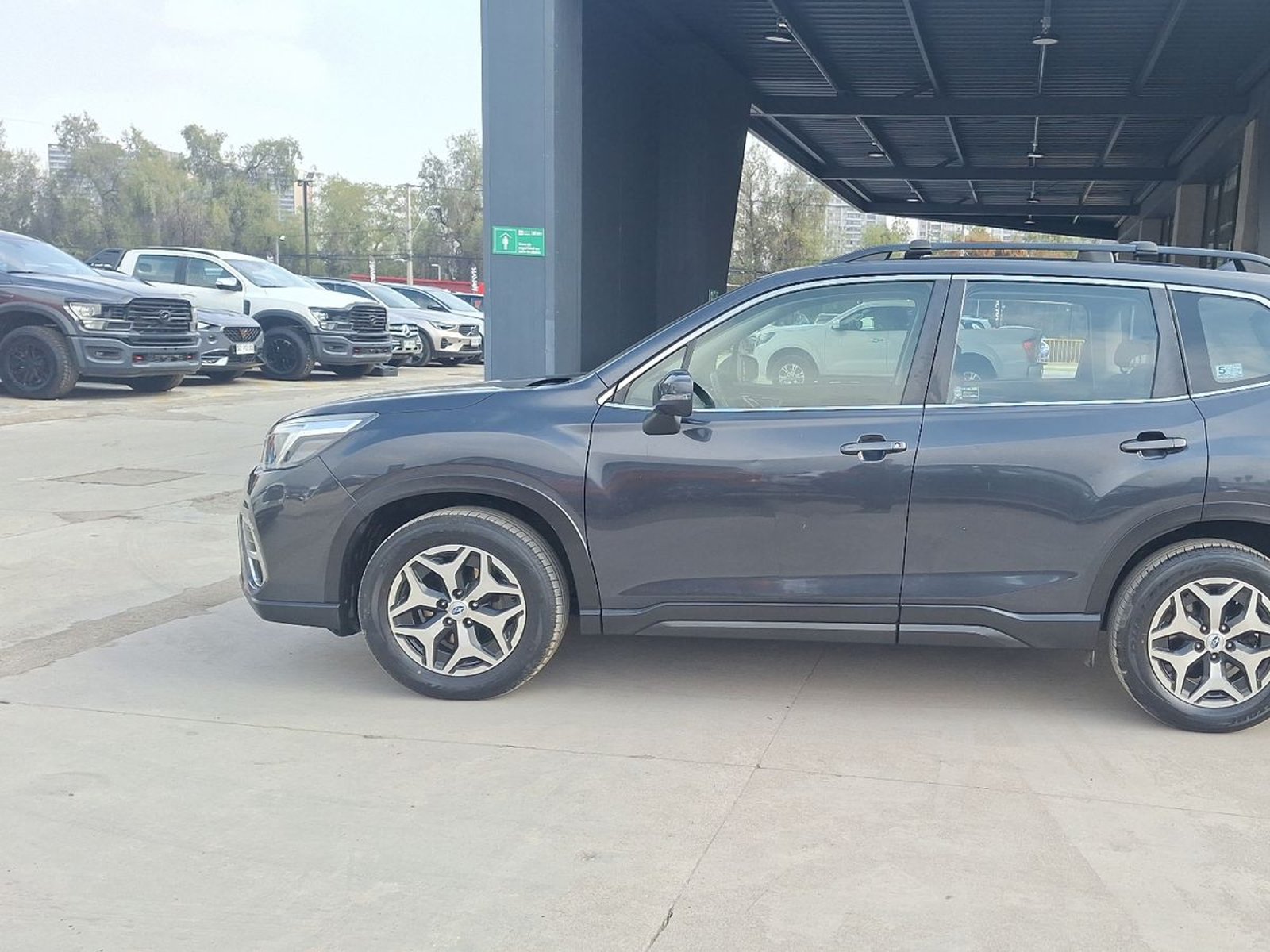 Subaru Forester 2020 - Foto 2 de 15