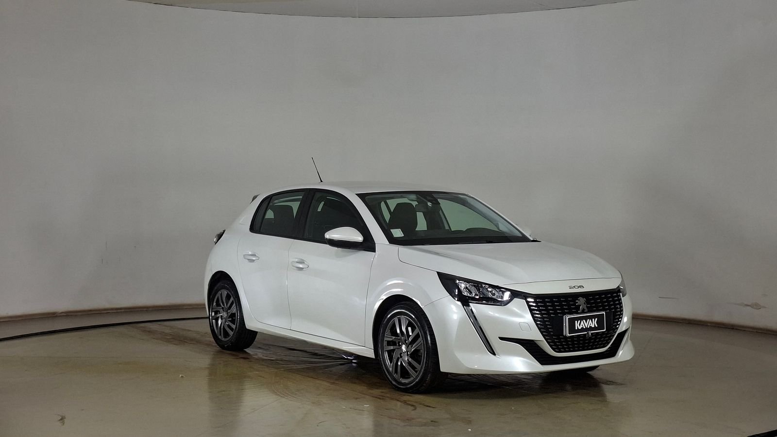 Peugeot 208 2021 - Imagen 3 de 17