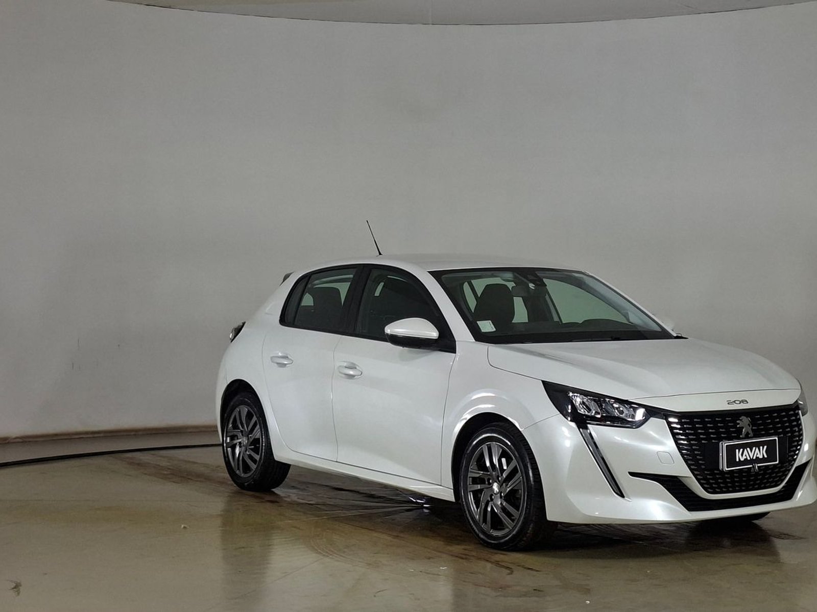 Peugeot 208 2021 - Foto 3 de 17