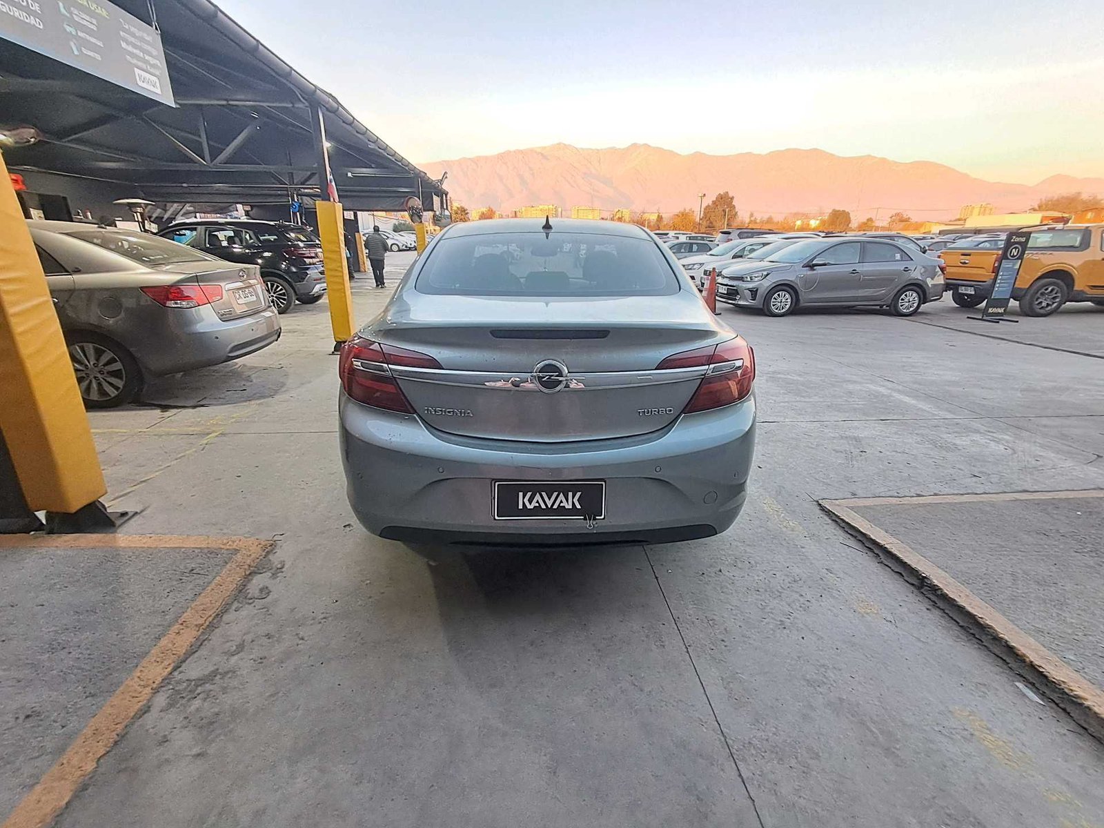 Opel Insignia 2016 - Imagen 4 de 4