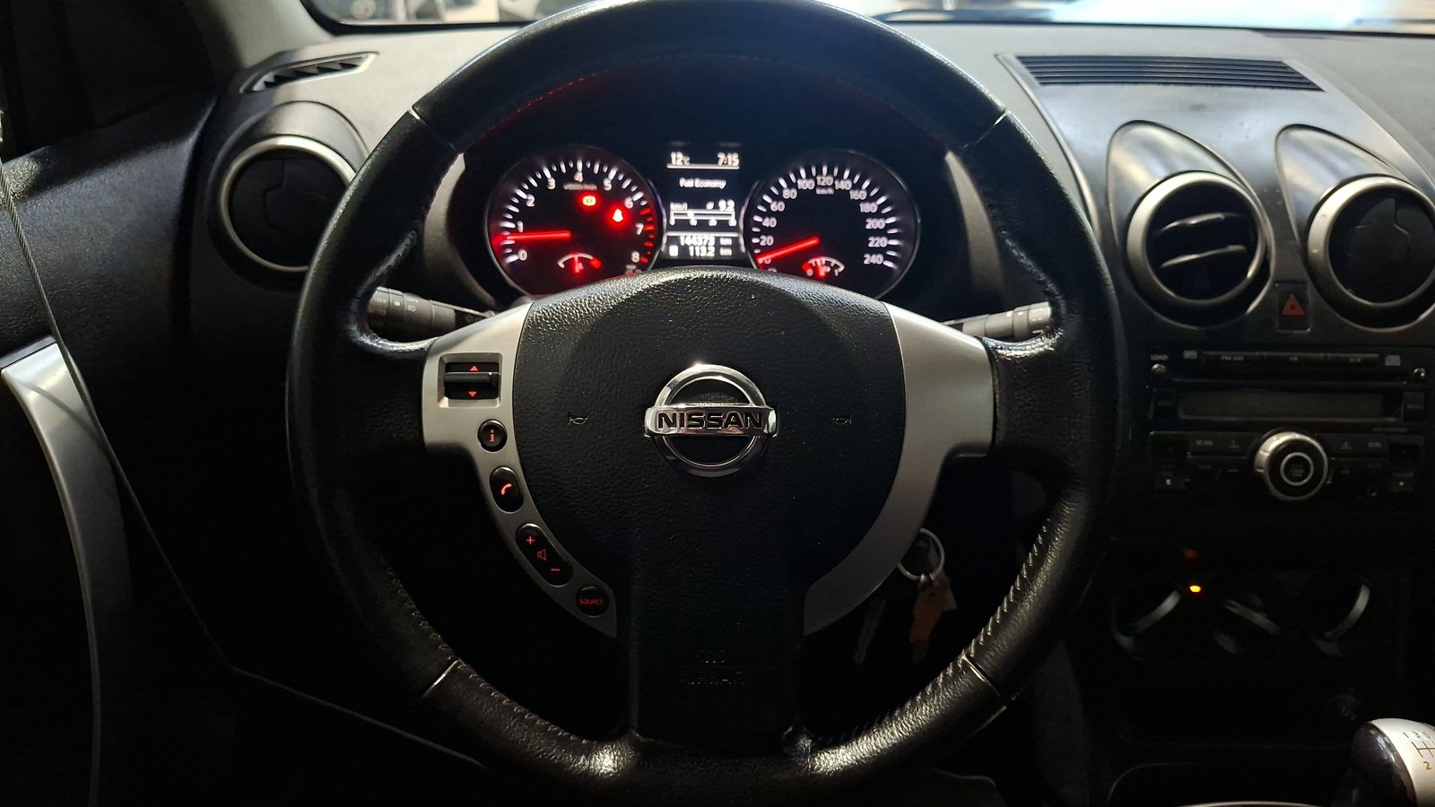 Nissan Qashqai 2013 - Imagen 9 de 16
