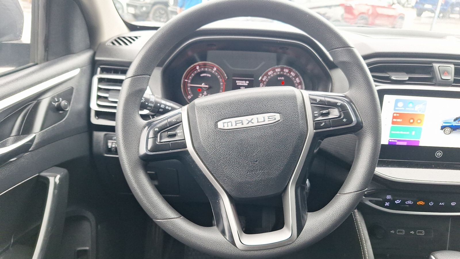 Maxus T60 2024 - Imagen 8 de 15