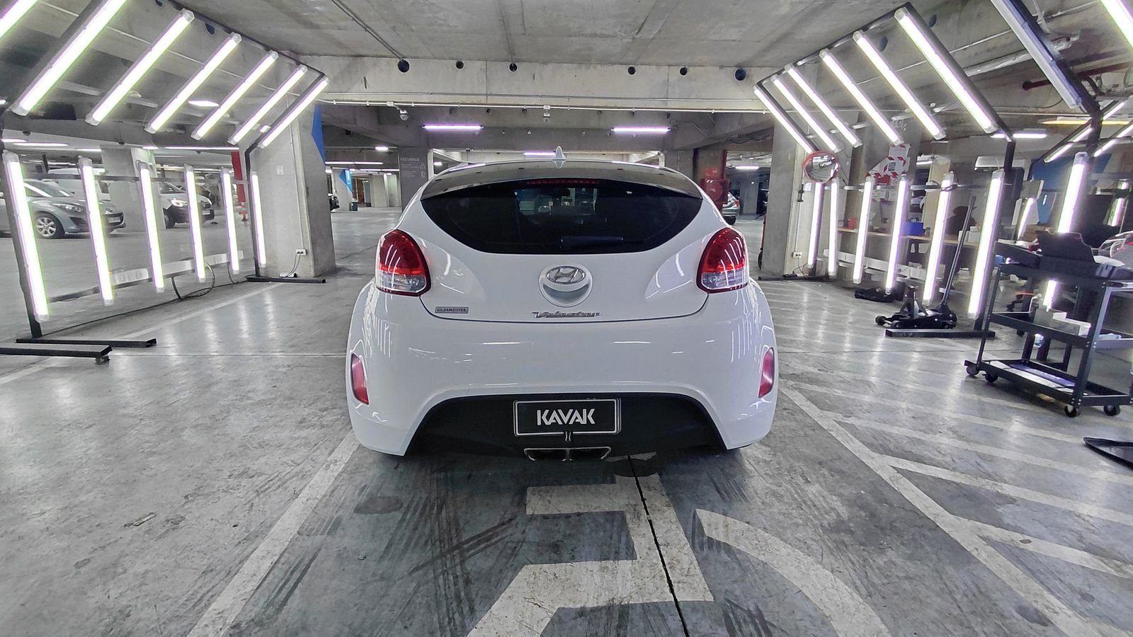 Hyundai Veloster 2015 - Imagen 4 de 4