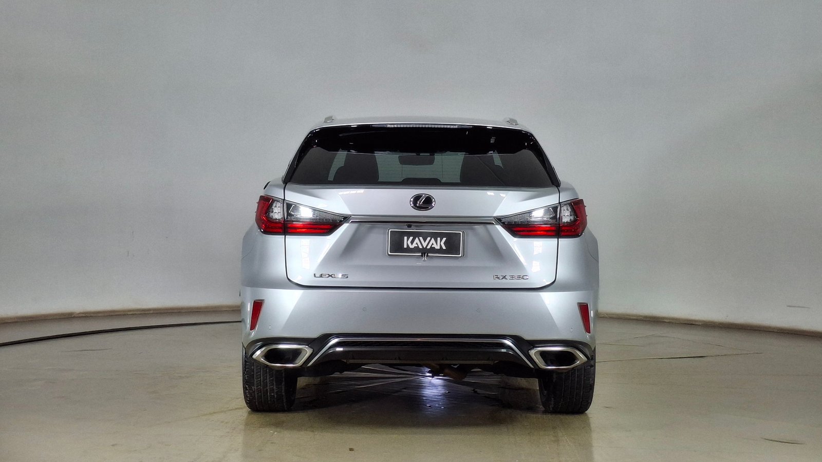 Lexus RX 2017 - Imagen 5 de 17