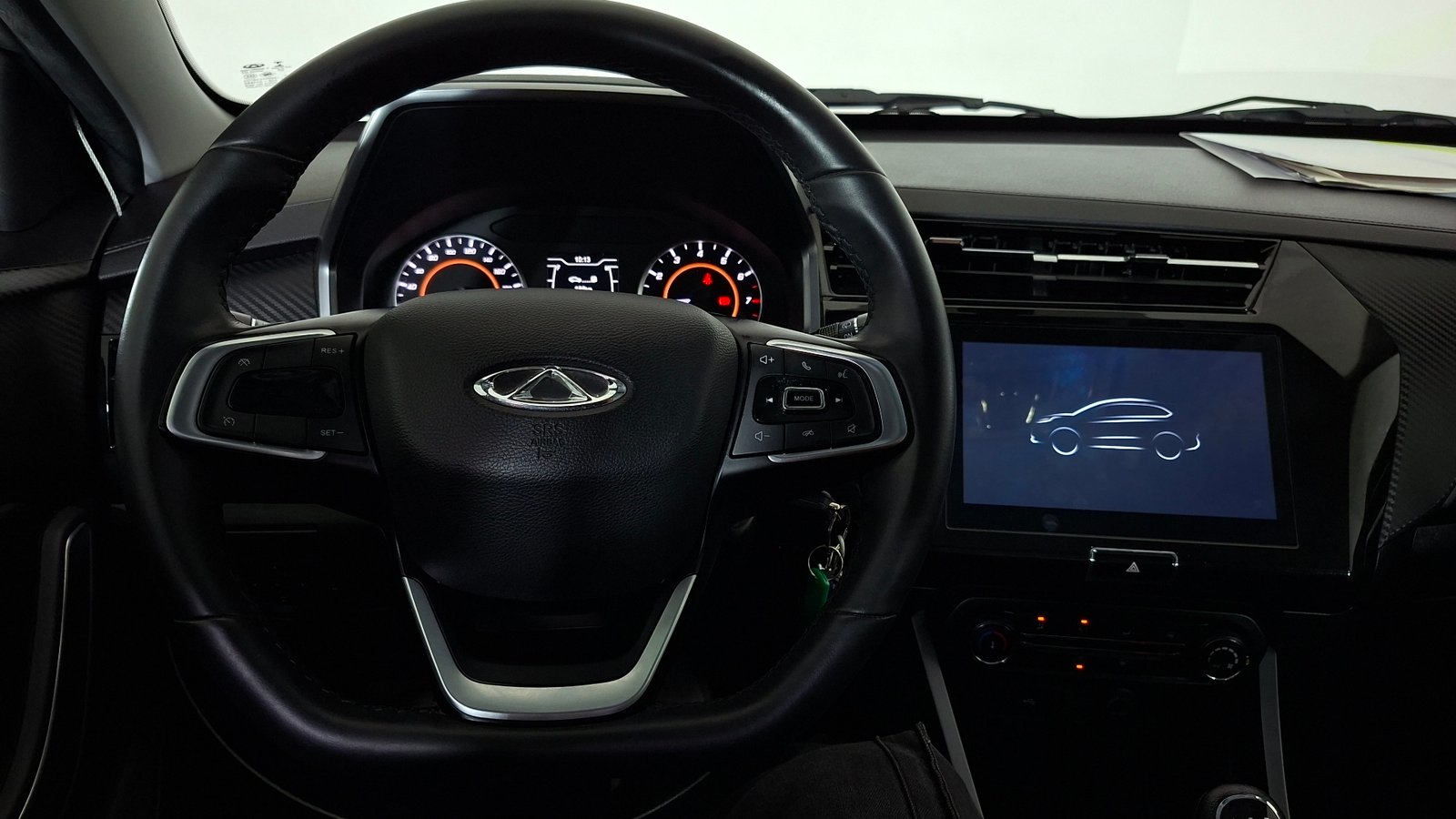 Chery Tiggo 2 Pro 2024 - Imagen 9 de 17
