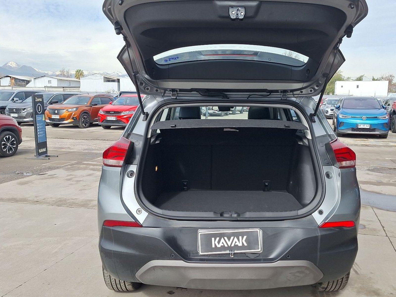 Chevrolet Tracker 2025 - Foto 4 de 16