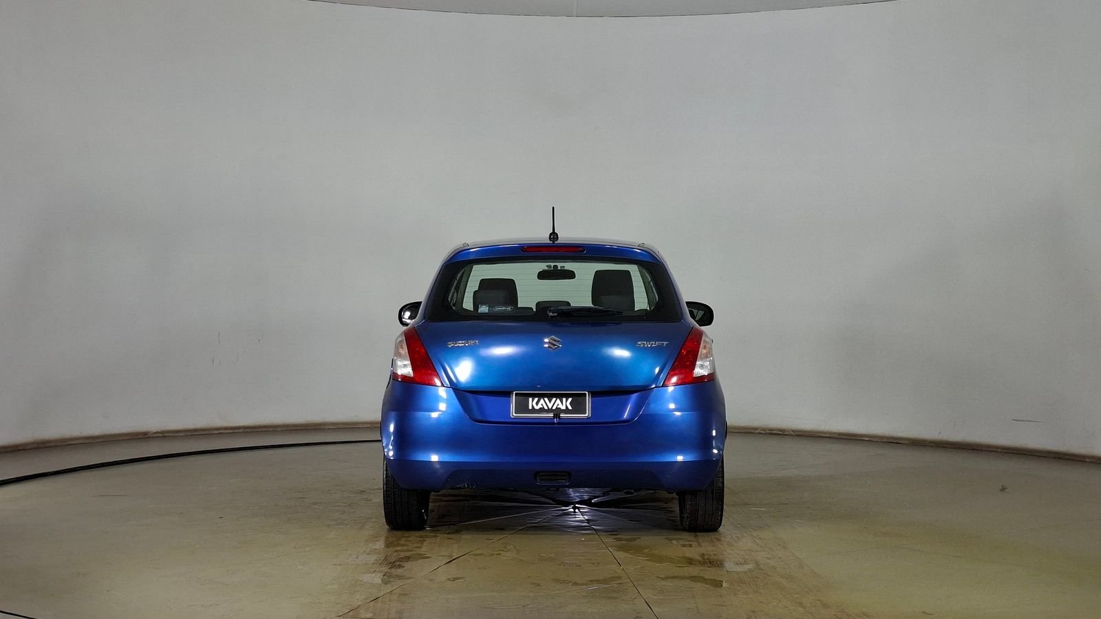 Suzuki Swift 2015 - Imagen 5 de 16