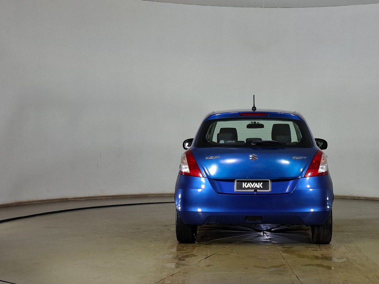 Suzuki Swift 2015 - Foto 5 de 16