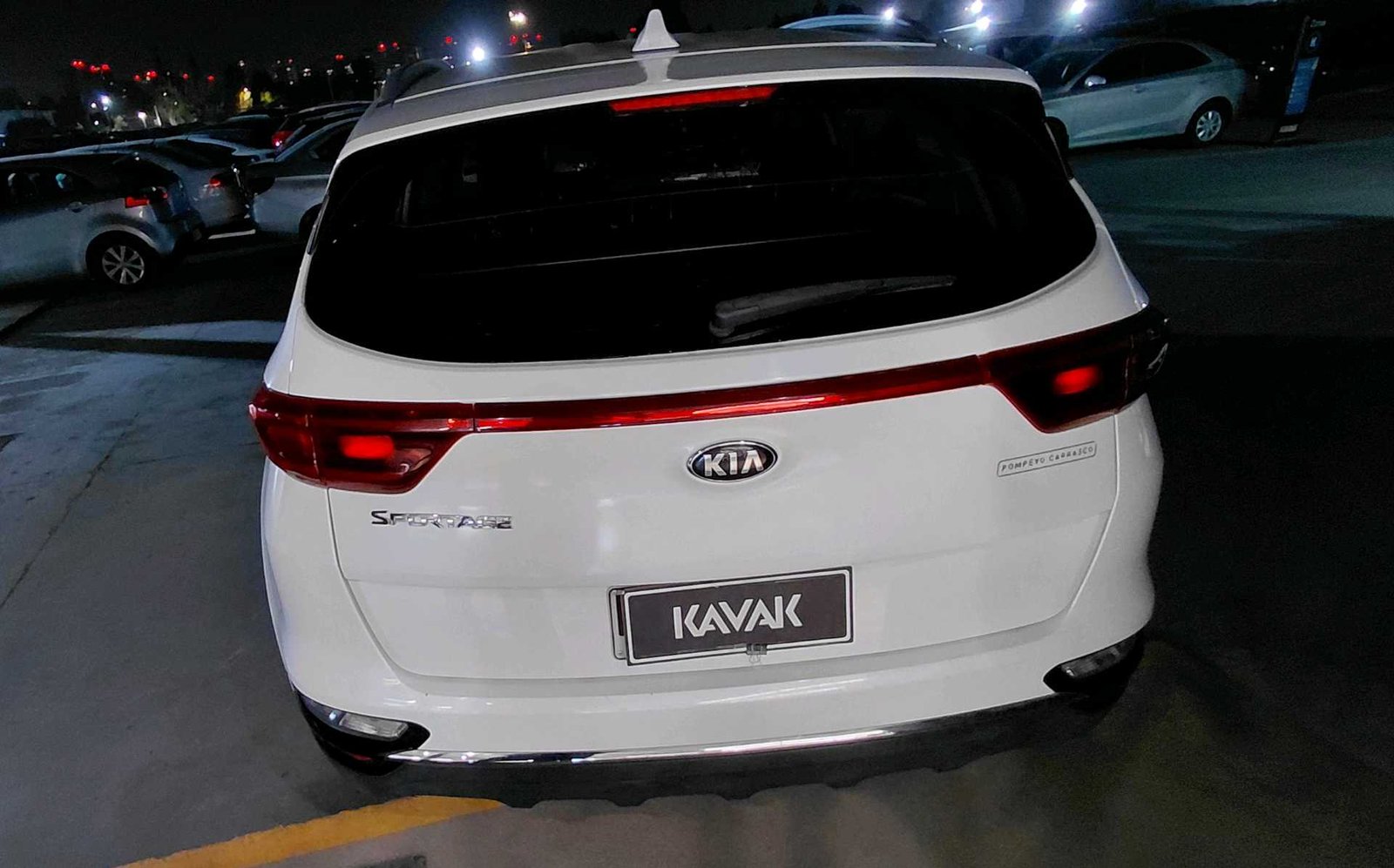 Kia Sportage 2019 - Imagen 7 de 14