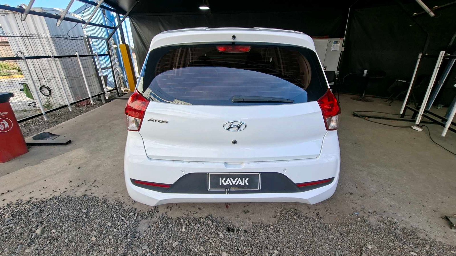 Hyundai Atos 2022 - Imagen 4 de 4