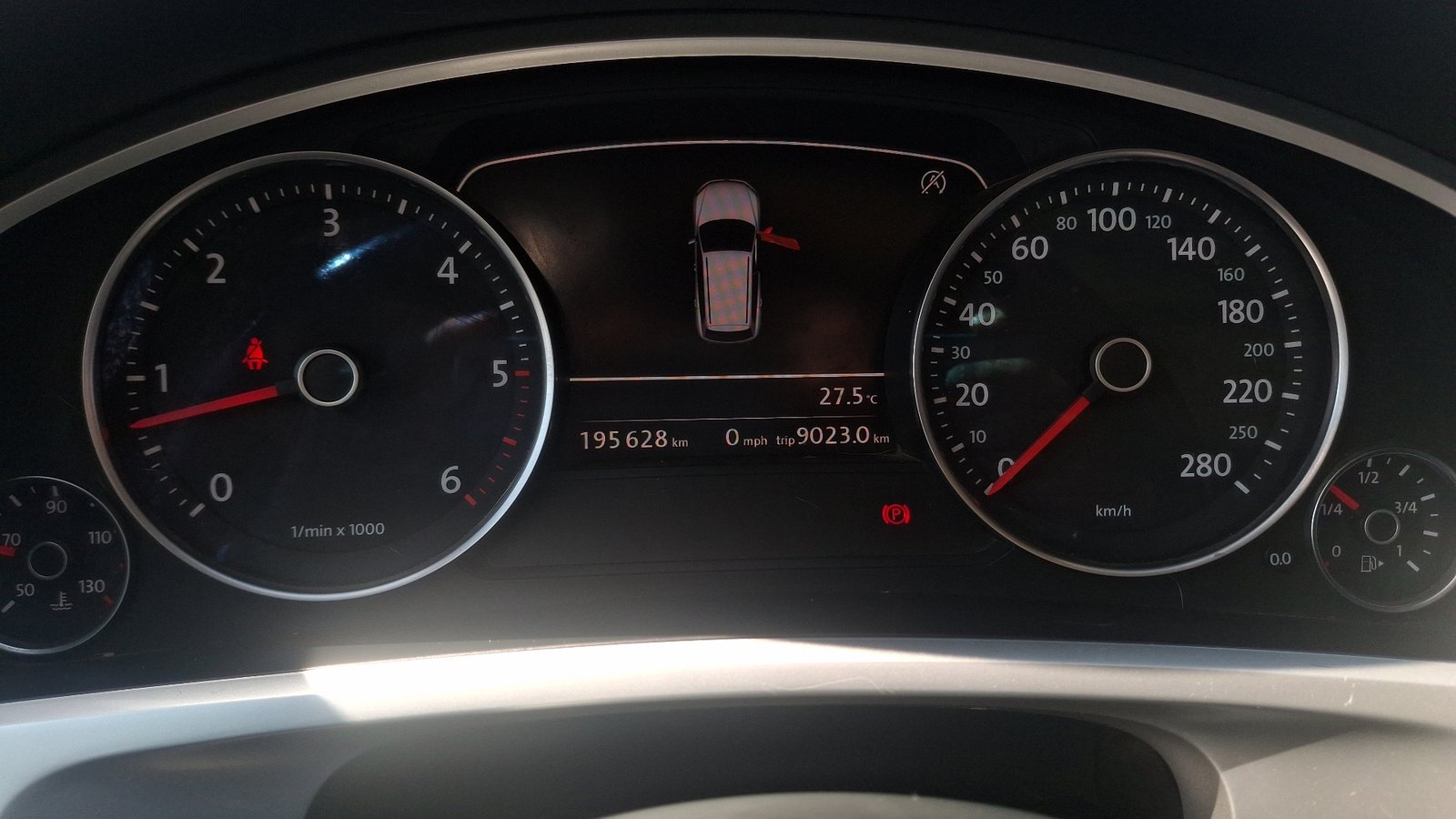 Volkswagen Touareg 2015 - Imagen 10 de 18