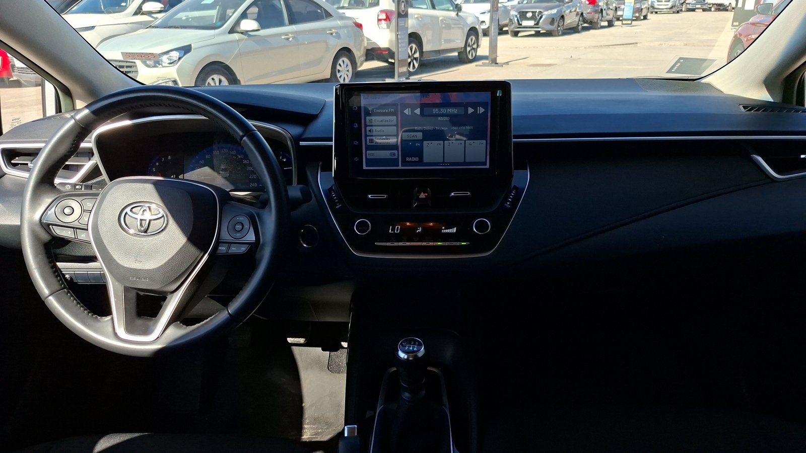 Toyota Corolla 2022 - Imagen 6 de 15