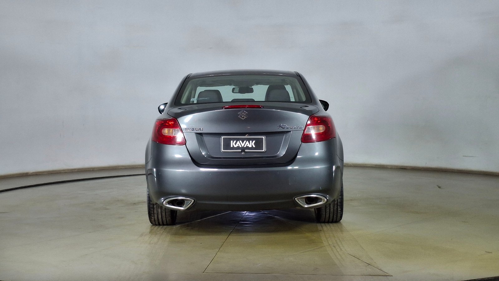 Suzuki Kizashi 2014 - Imagen 5 de 15