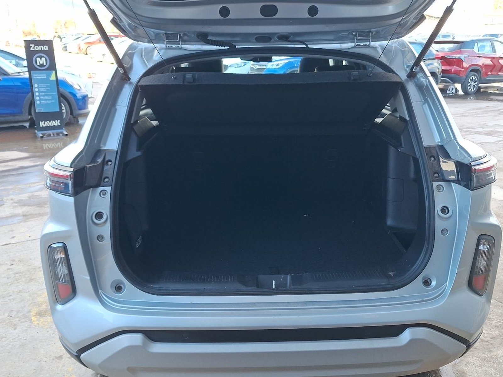 Suzuki Grand Vitara 2025 - Foto 4 de 16