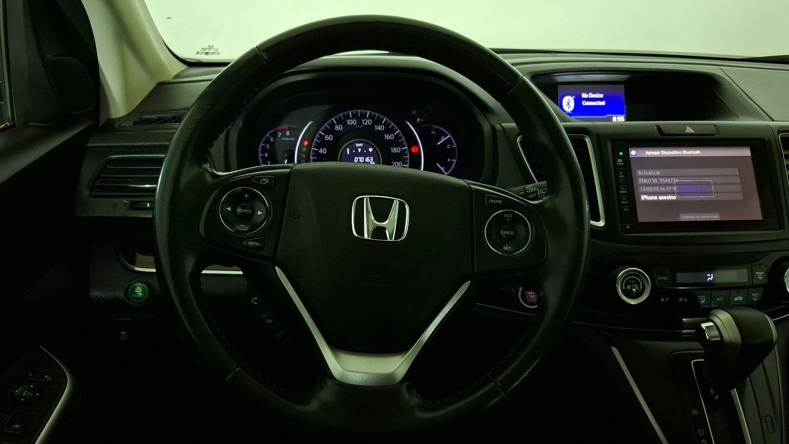Honda CR-V 2016 - Imagen 9 de 18
