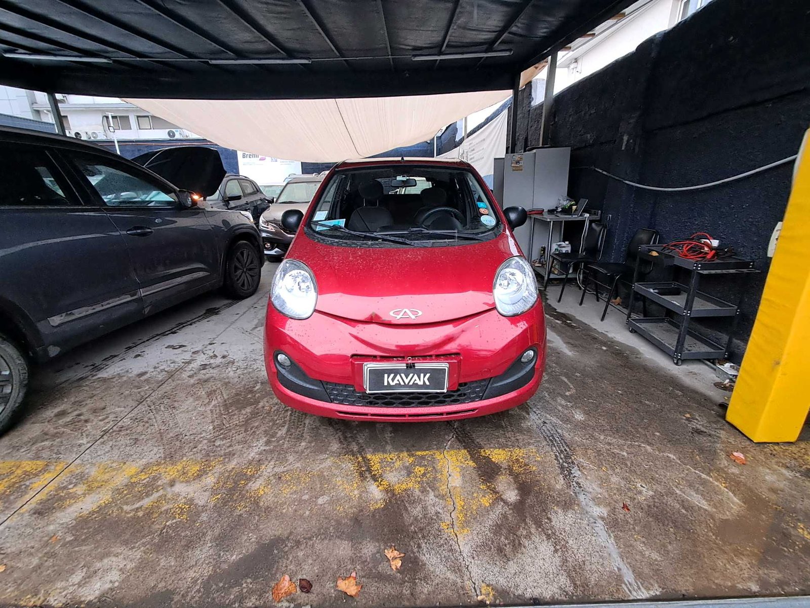 Chery IQ 2020 - Foto 2 de 4