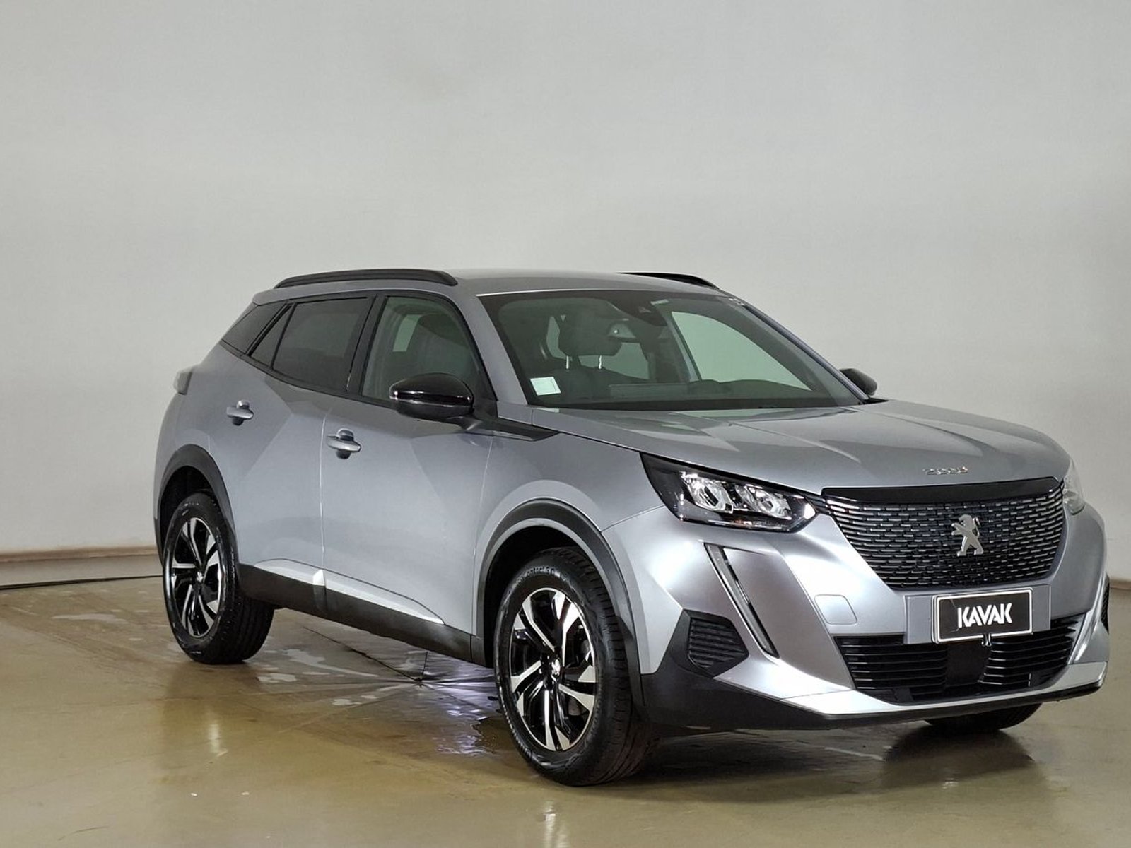 Peugeot 2008 2023 - Foto 3 de 17