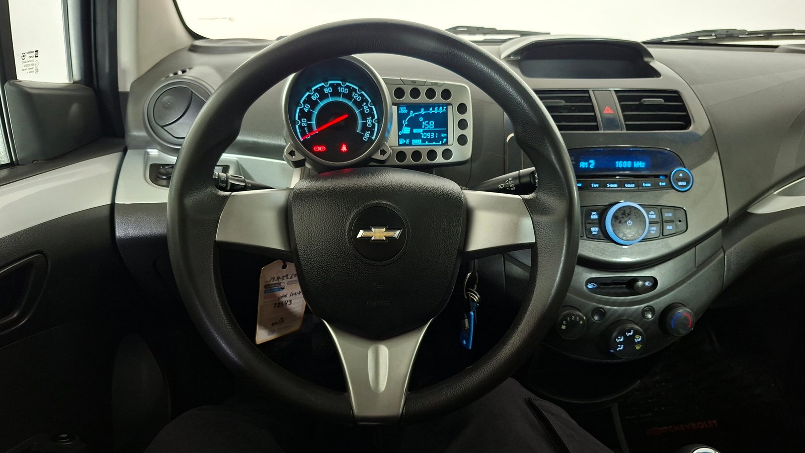 Chevrolet Spark GT 2011 - Imagen 9 de 16