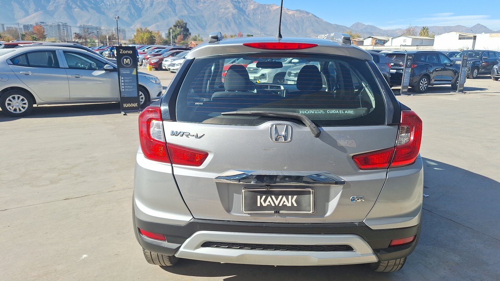 Honda Wr-V 2019 - Imagen 3 de 15