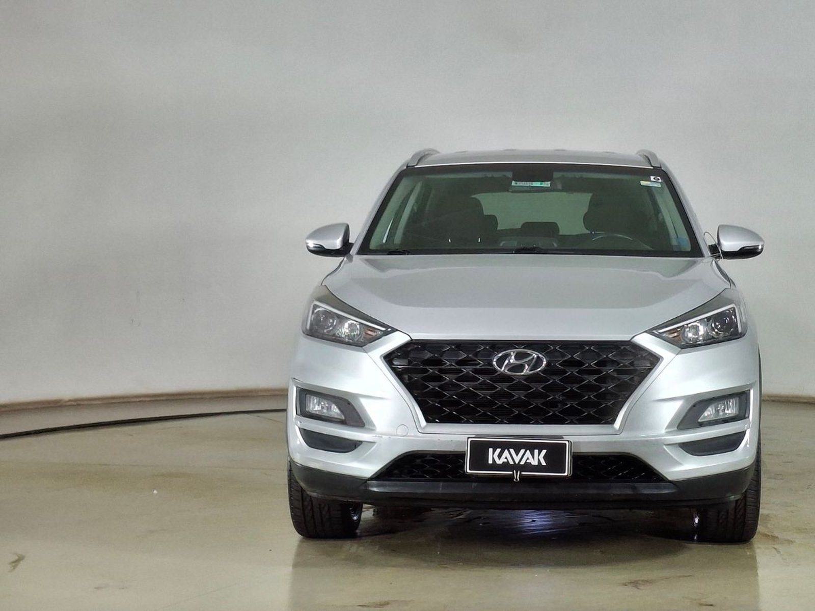 Hyundai Tucson 2020 - Foto 2 de 16