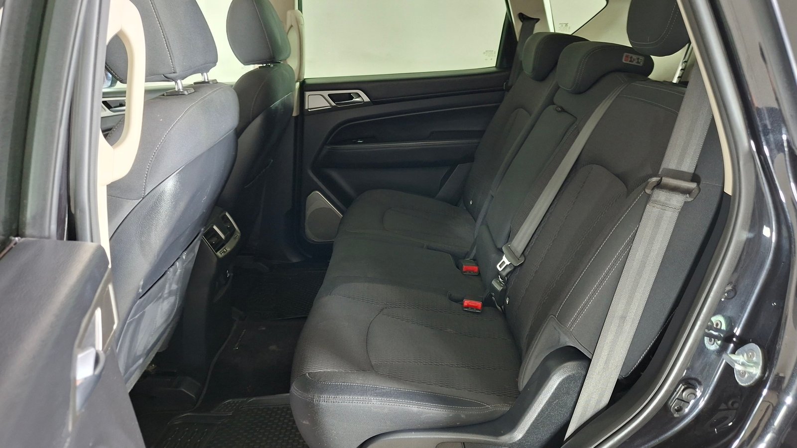 Ssangyong Rexton 2019 - Imagen 14 de 17