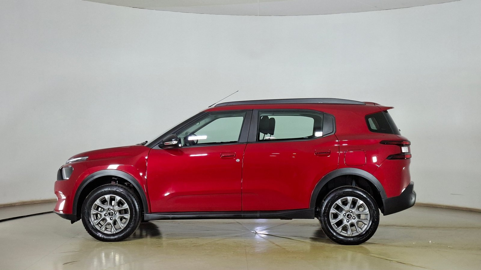 Citroen C3 Aircross 2025 - Imagen 7 de 16