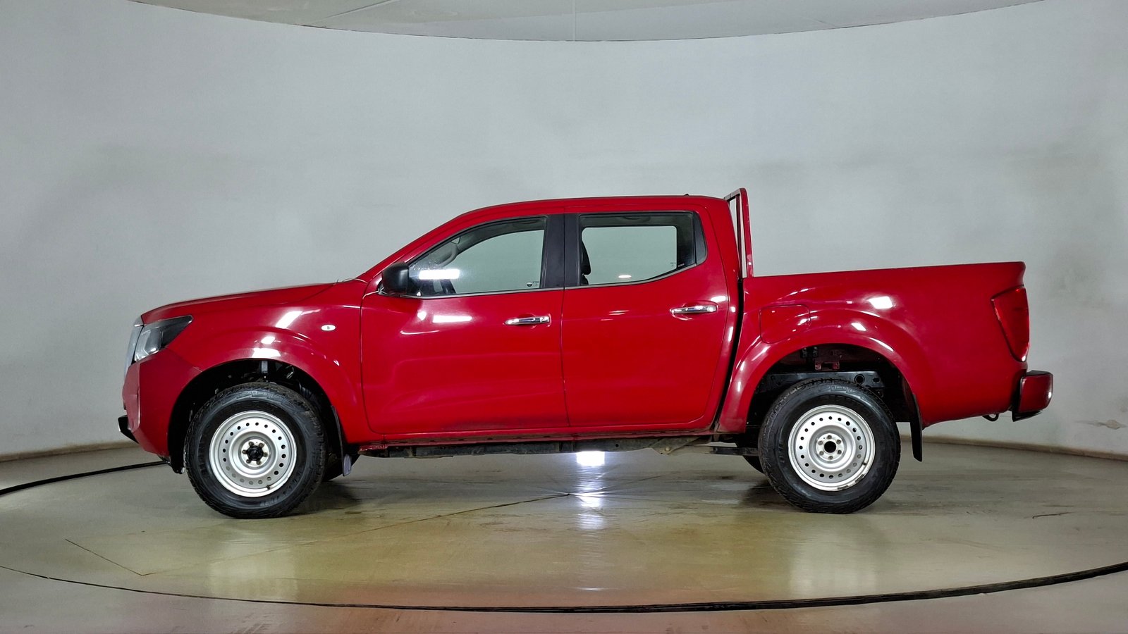 Nissan Navara 2022 - Imagen 7 de 16