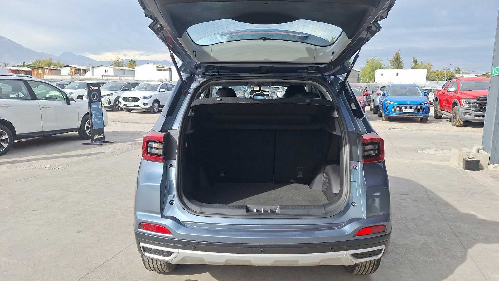 Chery Tiggo 3 2021 - Imagen 4 de 15