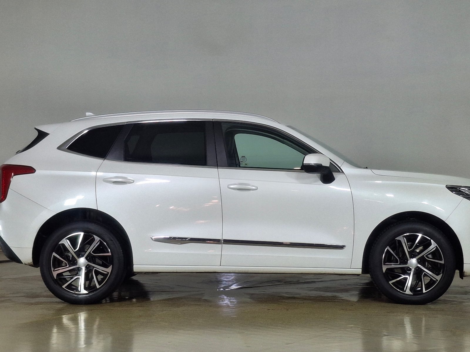 Haval Jolion 2023 - Foto 4 de 16