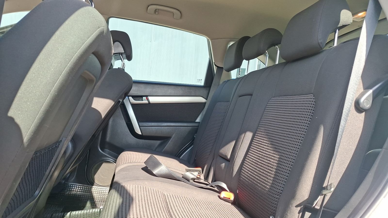 Chevrolet Captiva 2018 - Imagen 14 de 15