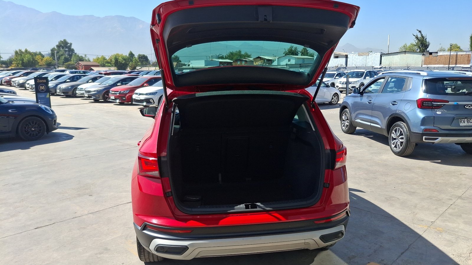 Seat Ateca 2022 - Imagen 6 de 18