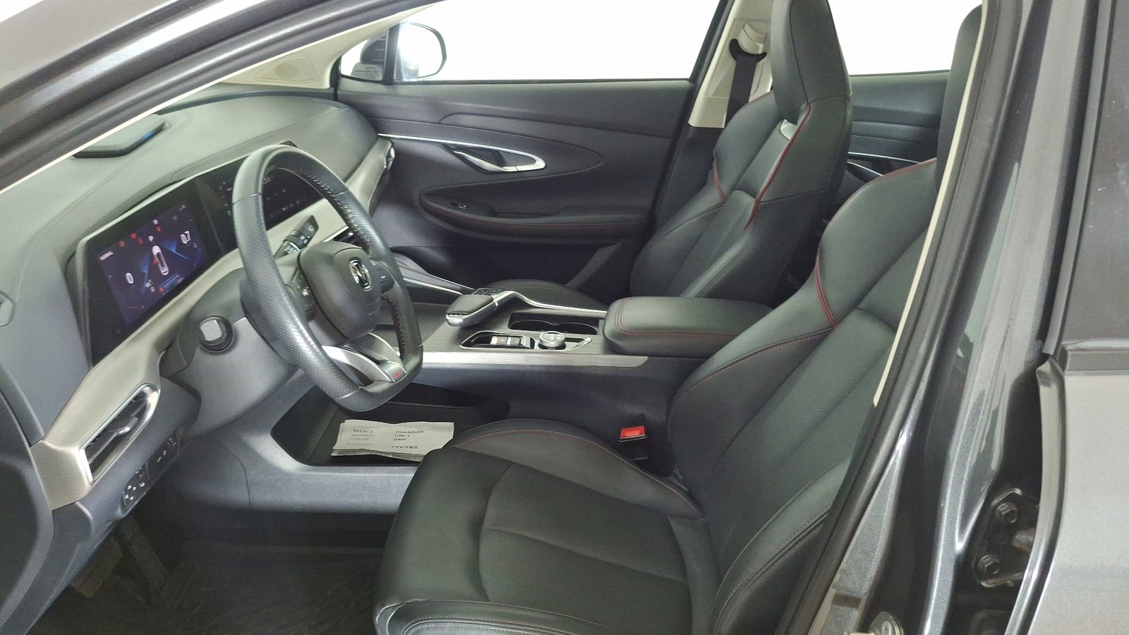 Changan Uni-T 2024 - Imagen 14 de 17