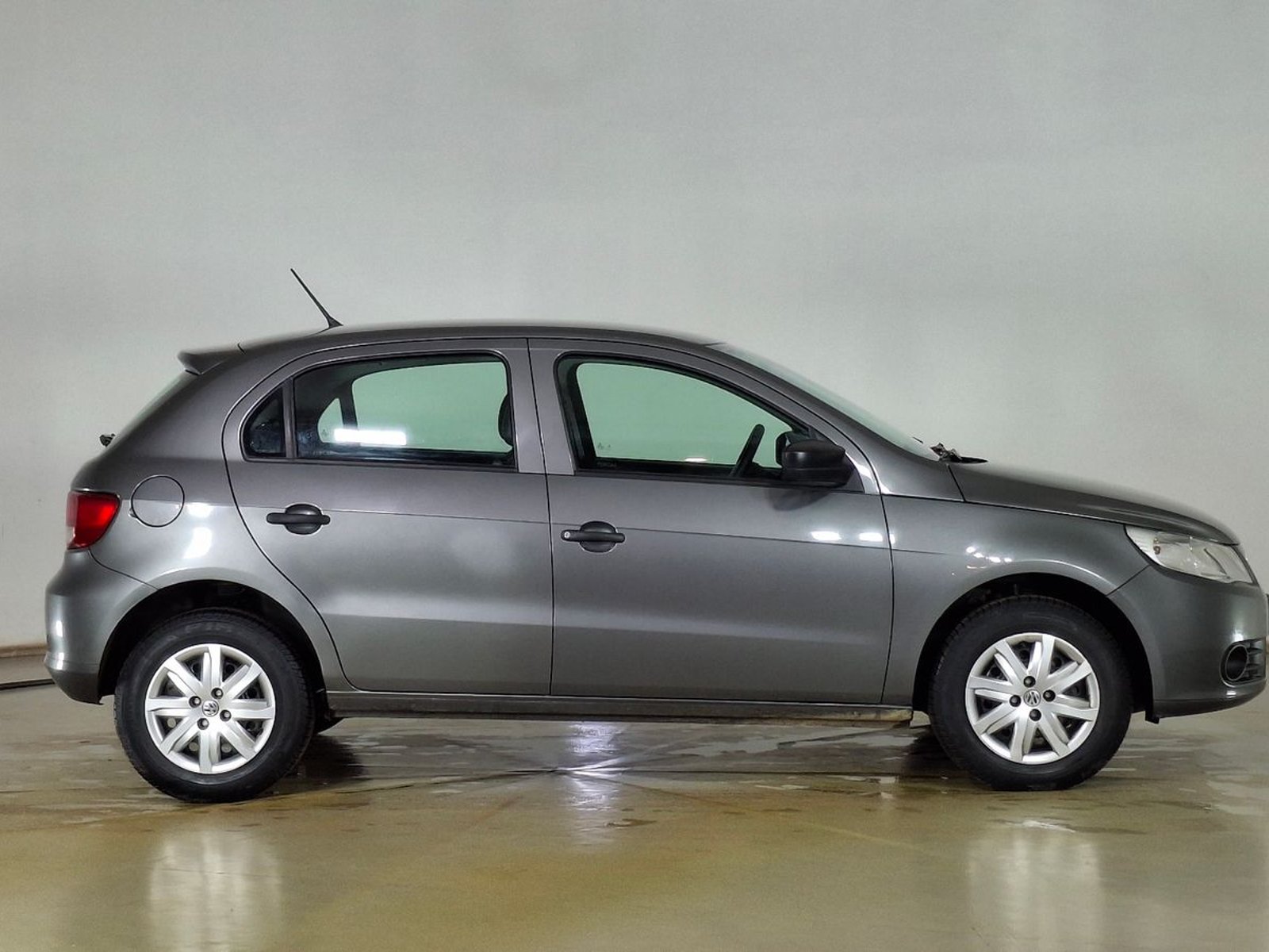 Volkswagen Gol 2013 - Foto 4 de 15