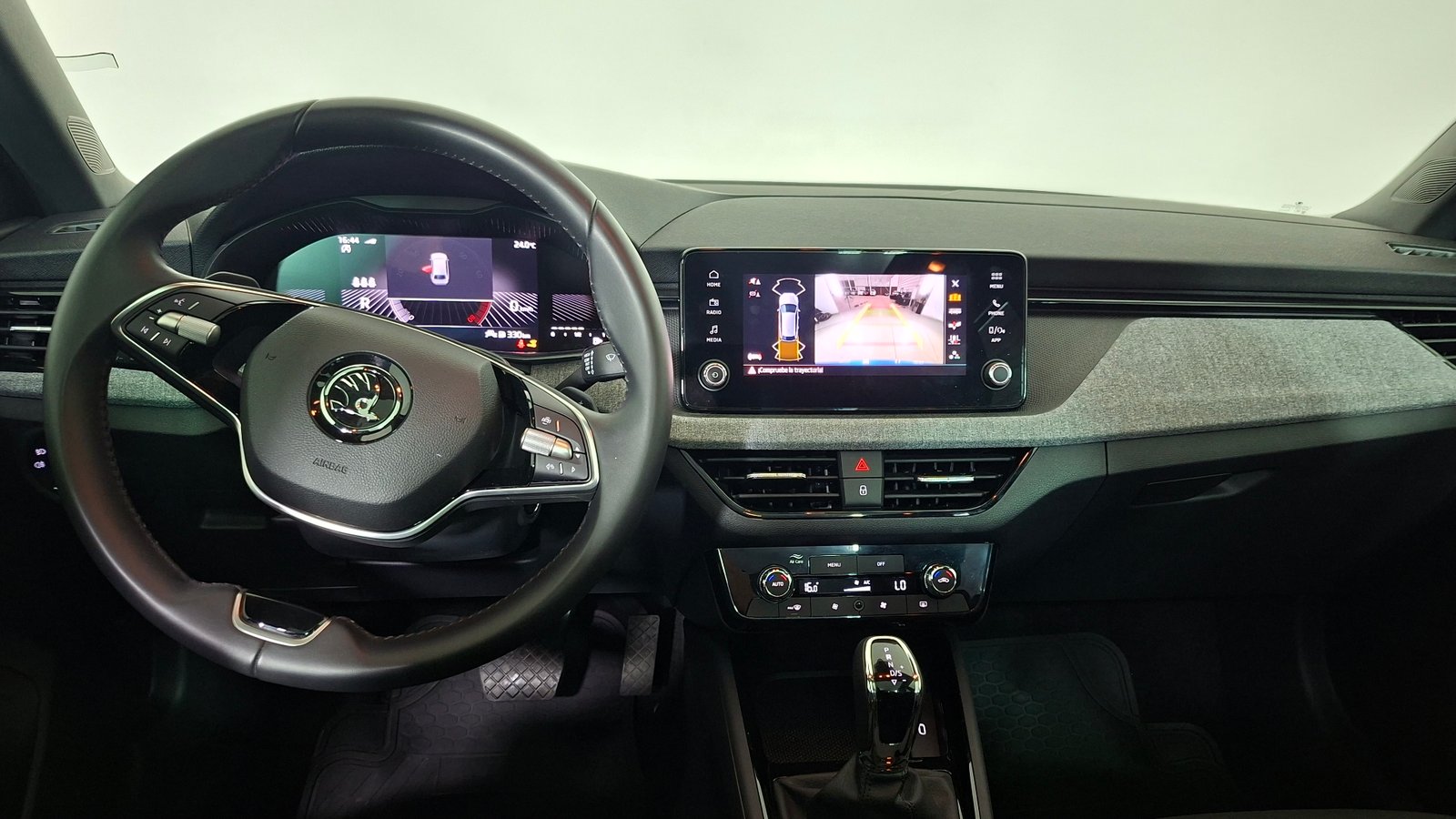 Skoda Scala 2025 - Imagen 8 de 18