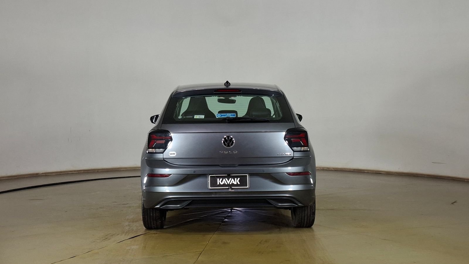 Volkswagen Polo 2025 - Imagen 5 de 17