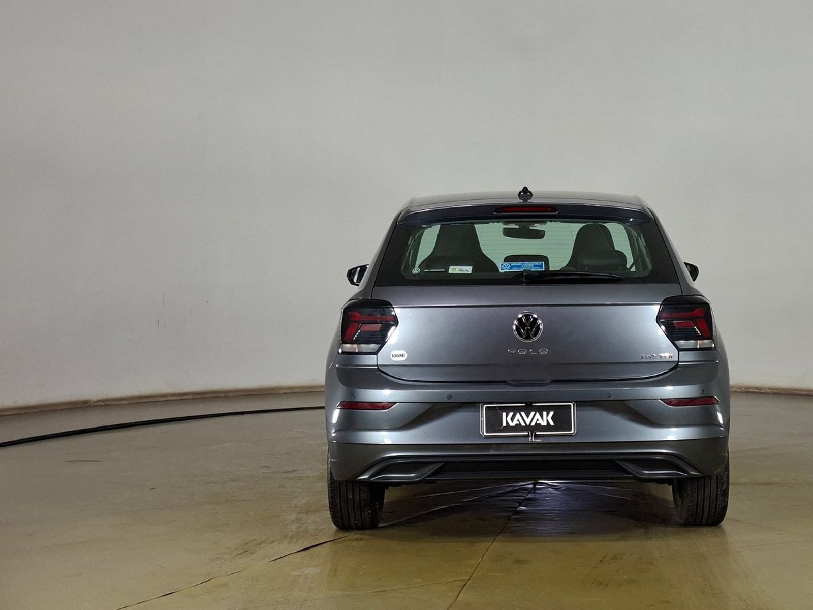 Volkswagen Polo 2025 - Foto 5 de 17