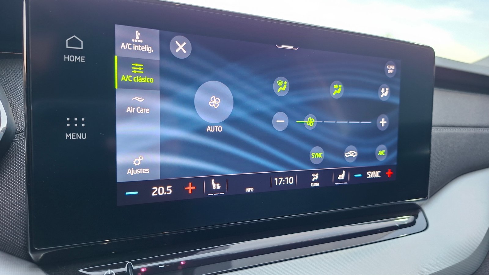 Skoda Octavia 2025 - Imagen 15 de 15
