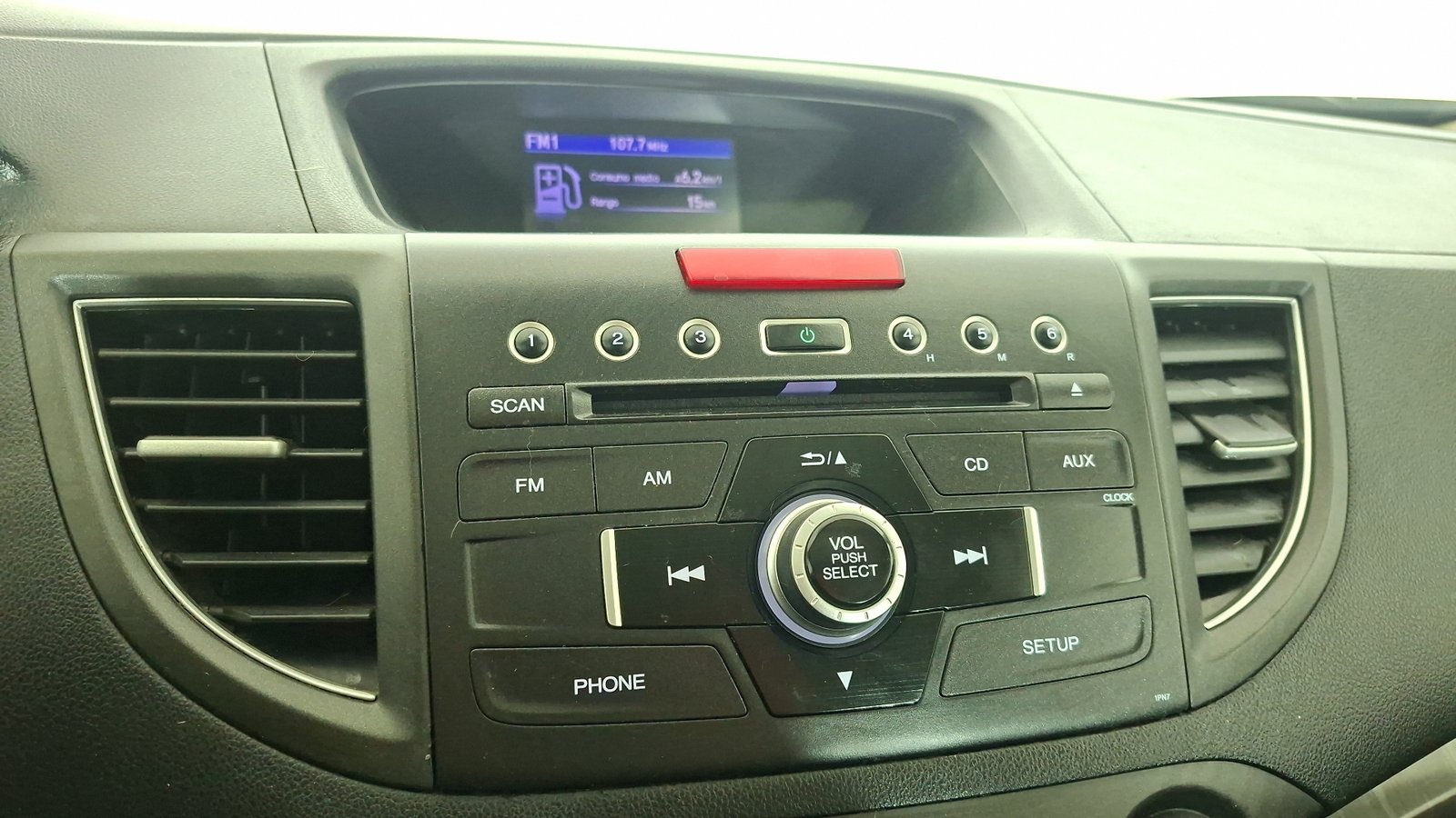 Honda CR-V 2014 - Imagen 11 de 17